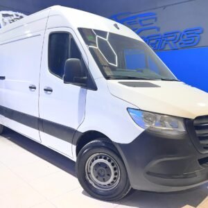 MERCEDES SPRINTER