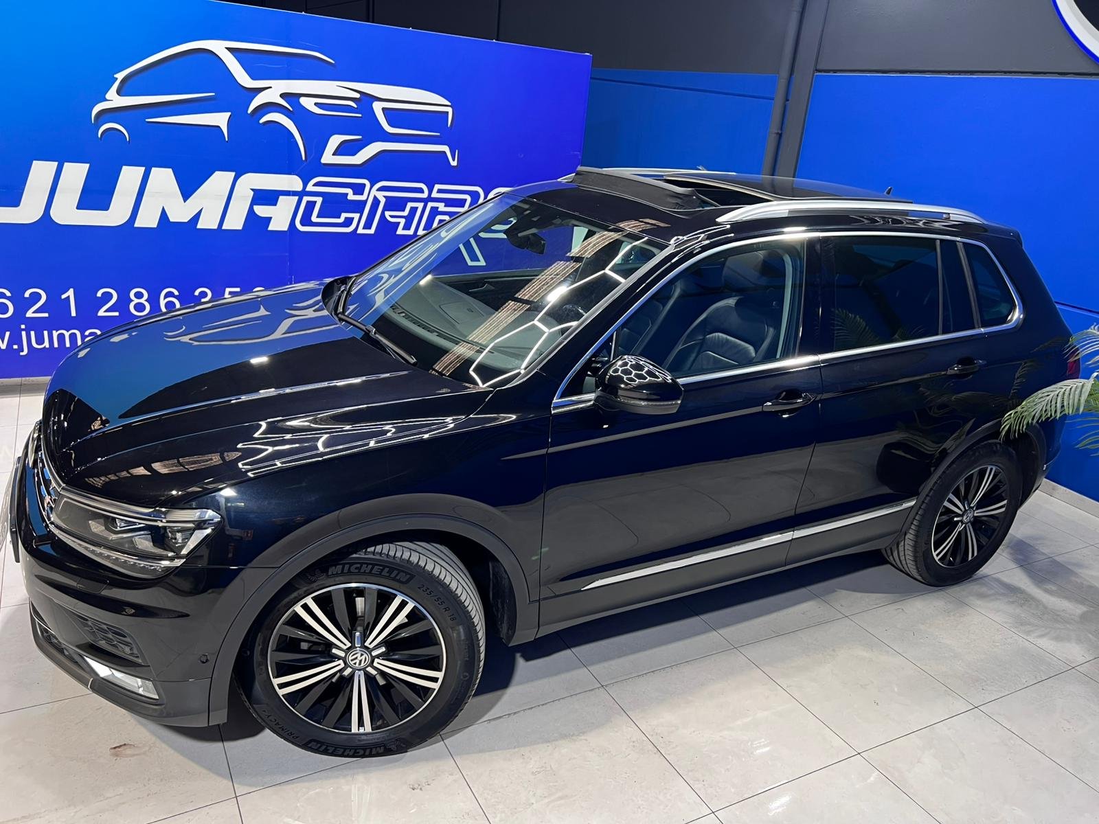 VOLKSWAGEN TIGUAN 2.0 TDI 150 CV - Imagen 5