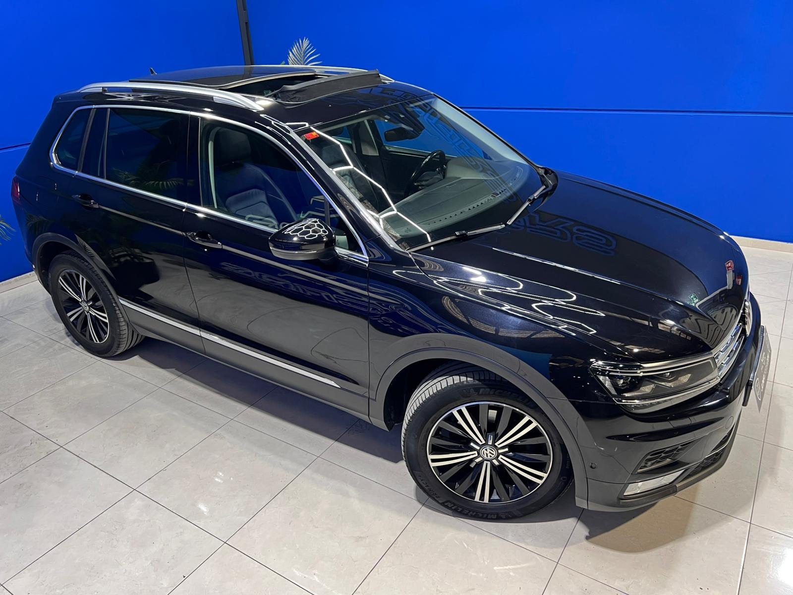 VOLKSWAGEN TIGUAN 2.0 TDI 150 CV - Imagen 6