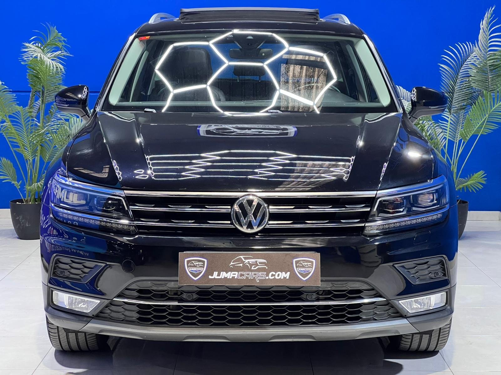 VOLKSWAGEN TIGUAN 2.0 TDI 150 CV - Imagen 3
