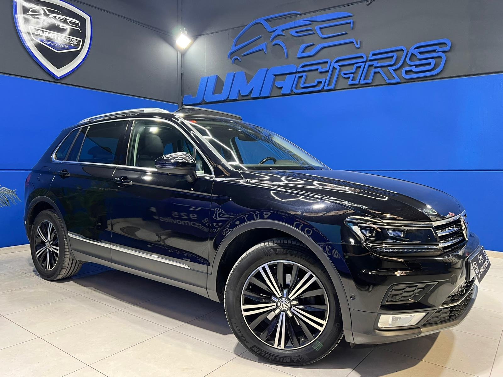 VOLKSWAGEN TIGUAN 2.0 TDI 150 CV
