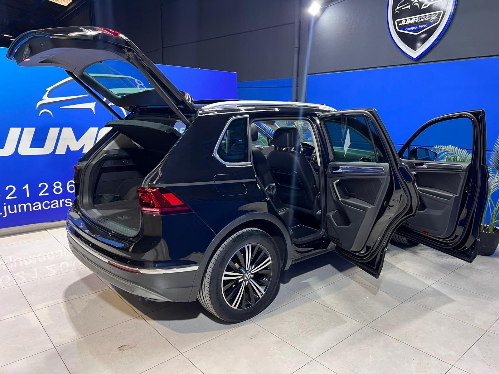 VOLKSWAGEN TIGUAN 2.0 TDI 150 CV - Imagen 7