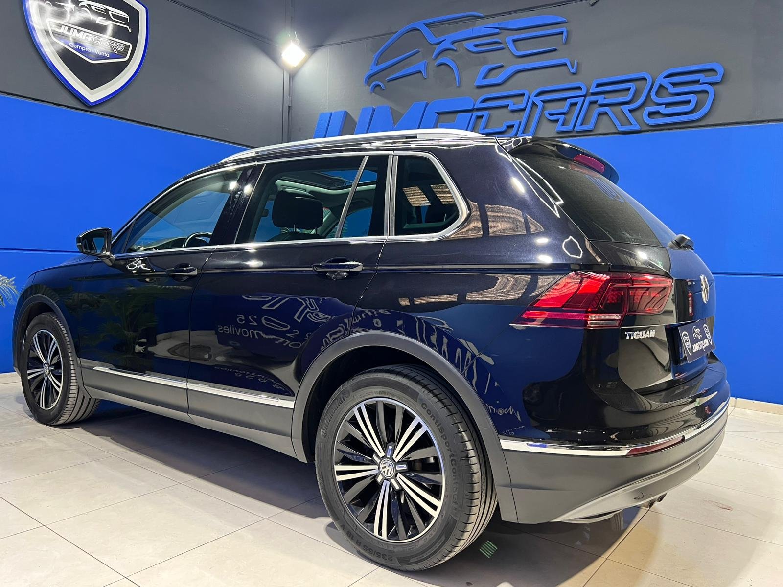 VOLKSWAGEN TIGUAN 2.0 TDI 150 CV - Imagen 8