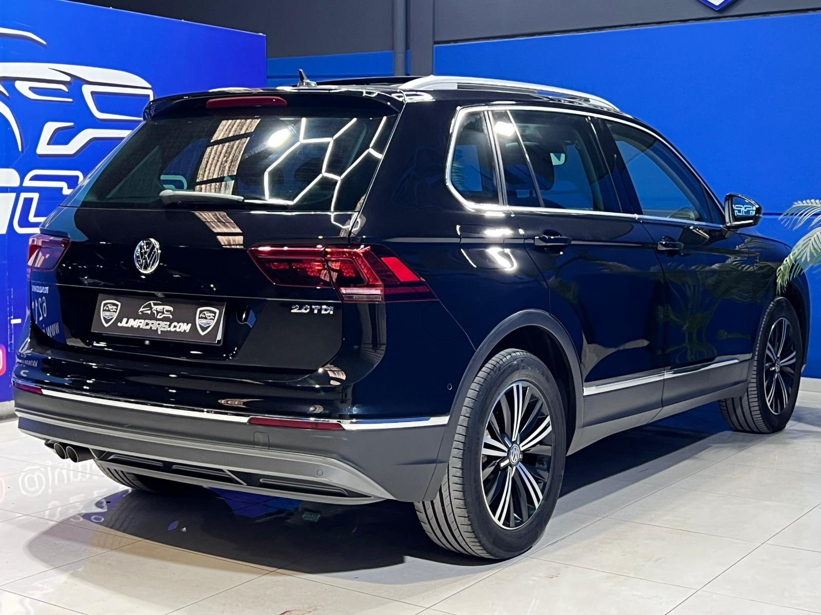 VOLKSWAGEN TIGUAN 2.0 TDI 150 CV - Imagen 10