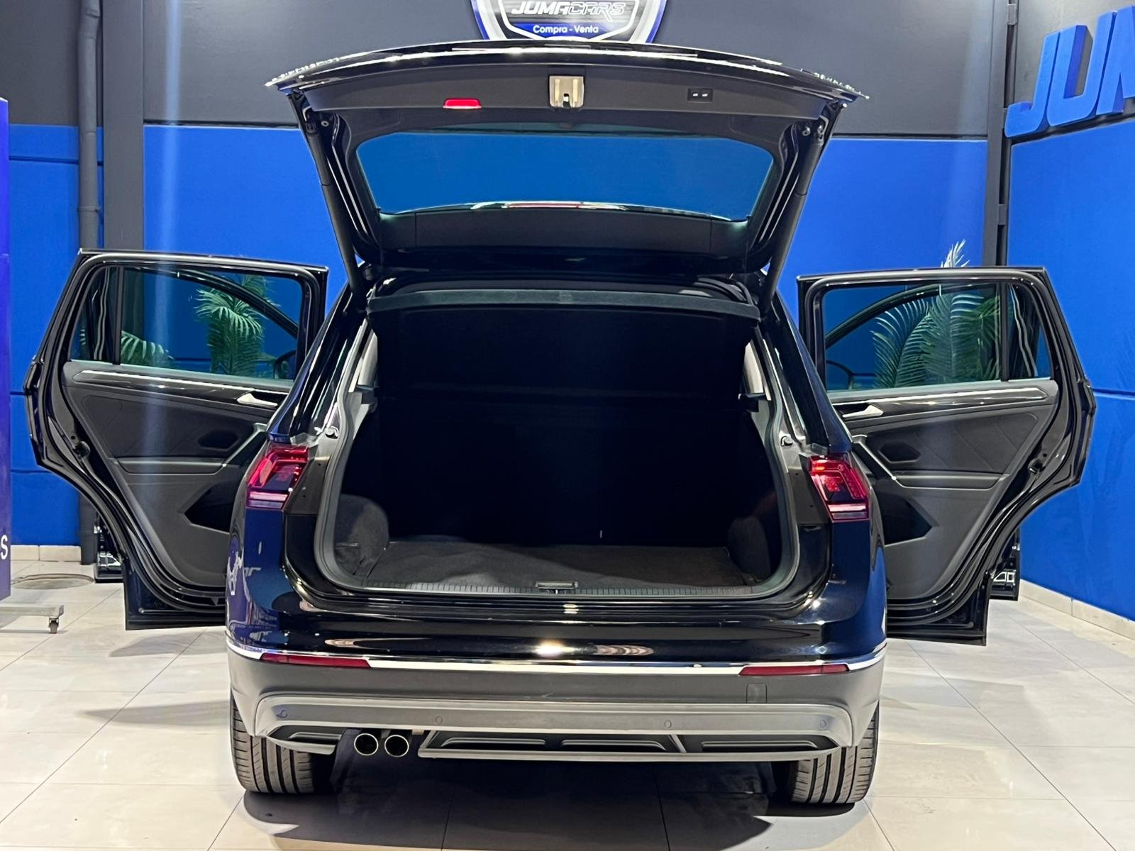 VOLKSWAGEN TIGUAN 2.0 TDI 150 CV - Imagen 13