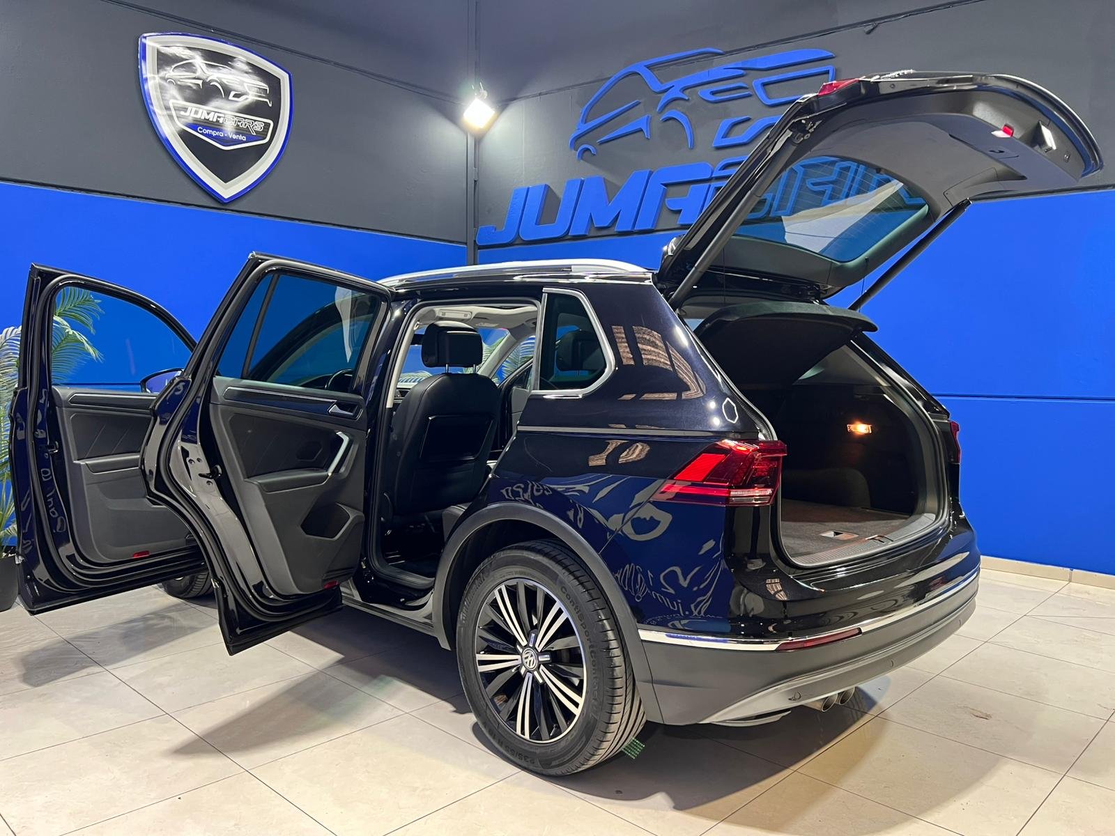 VOLKSWAGEN TIGUAN 2.0 TDI 150 CV - Imagen 15