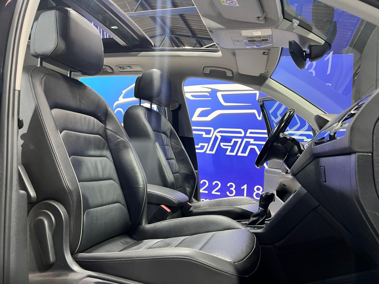 VOLKSWAGEN TIGUAN 2.0 TDI 150 CV - Imagen 18