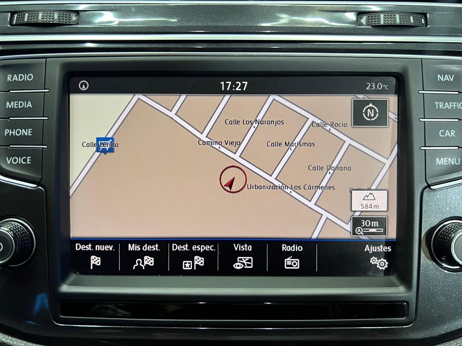 VOLKSWAGEN TIGUAN 2.0 TDI 150 CV - Imagen 25