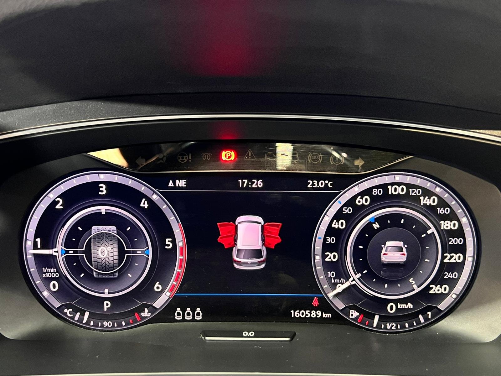 VOLKSWAGEN TIGUAN 2.0 TDI 150 CV - Imagen 20