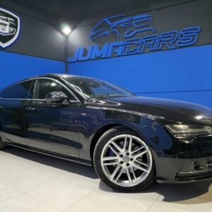 Audi A7 S-Line