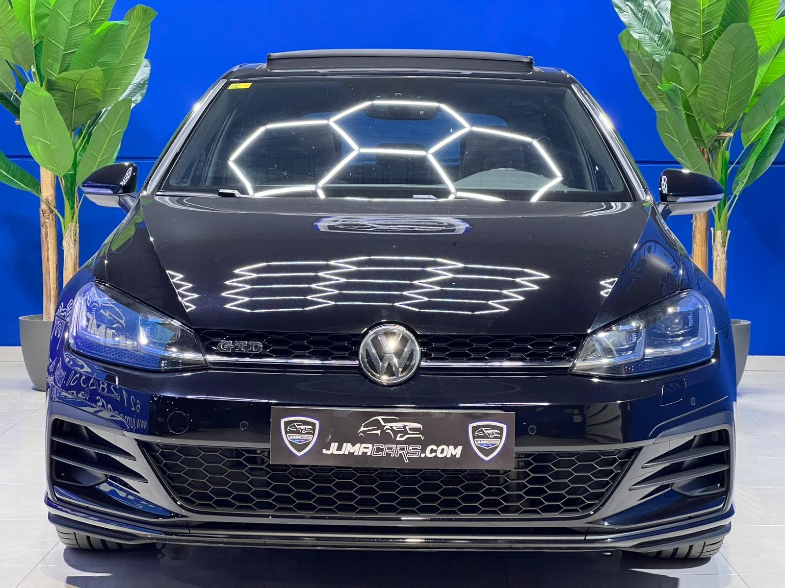 VOLKSWAGEN GOLF GTD 2019 - Imagen 3