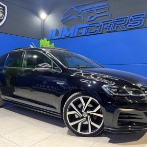VOLKSWAGEN GOLF GTD 2019