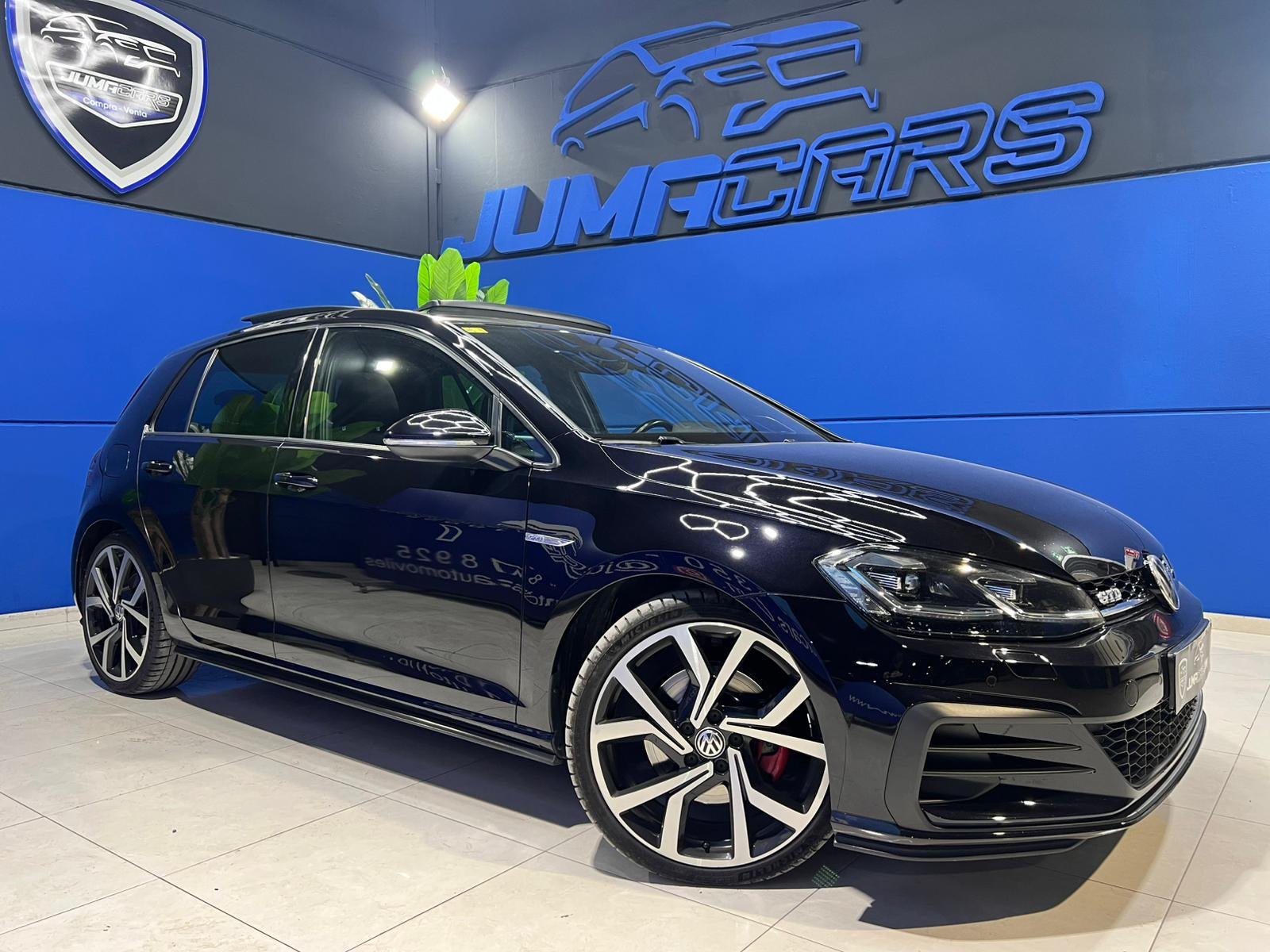VOLKSWAGEN GOLF GTD 2019