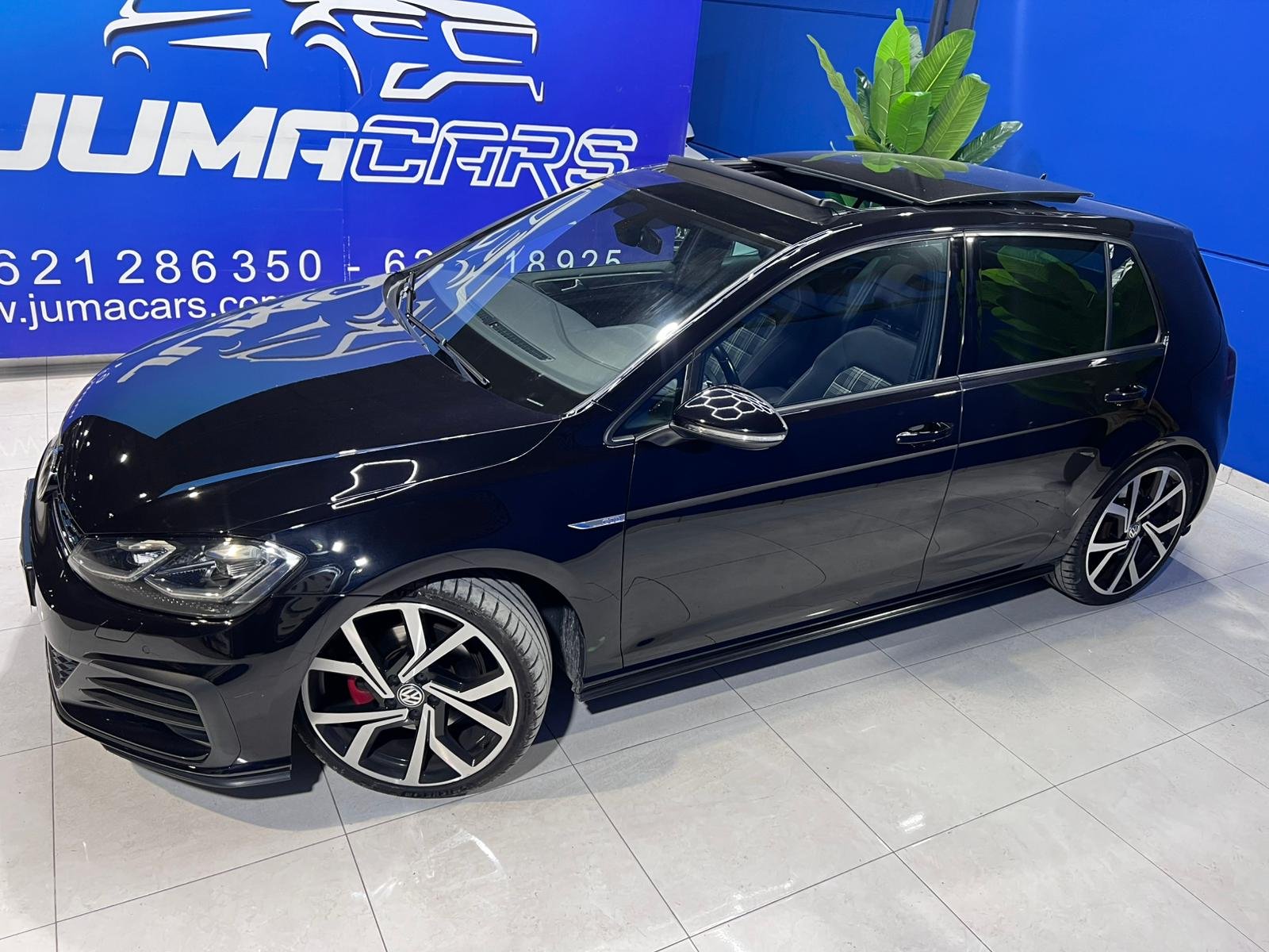 VOLKSWAGEN GOLF GTD 2019 - Imagen 5