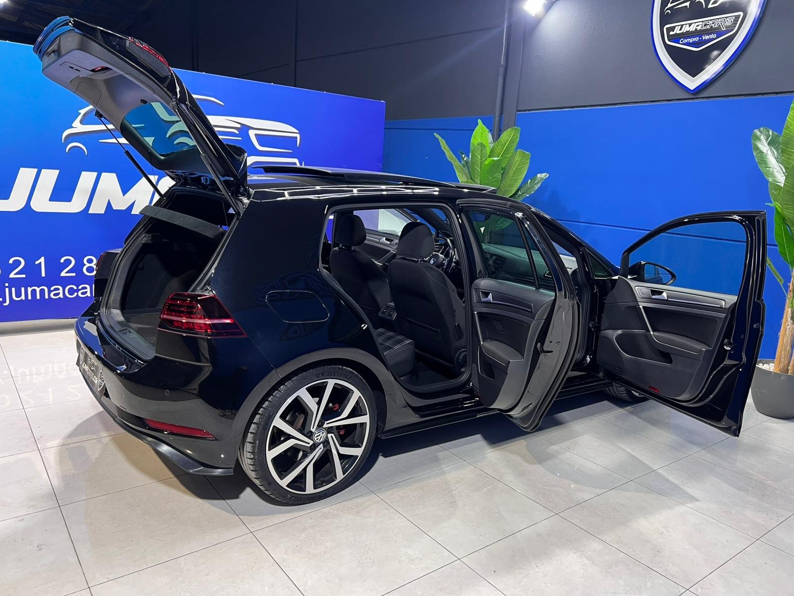 VOLKSWAGEN GOLF GTD 2019 - Imagen 6