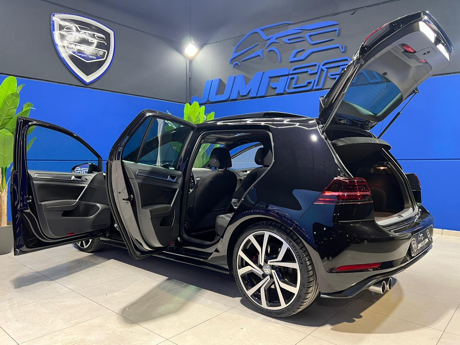 VOLKSWAGEN GOLF GTD 2019 - Imagen 8