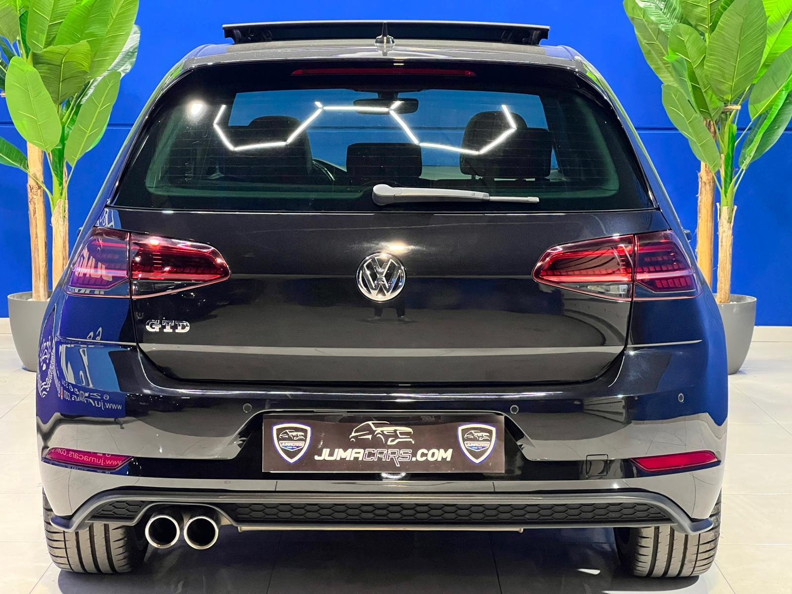 VOLKSWAGEN GOLF GTD 2019 - Imagen 9