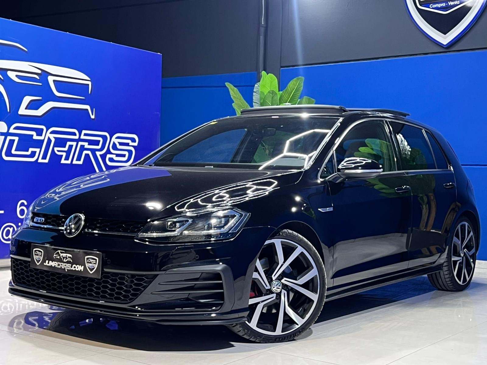 VOLKSWAGEN GOLF GTD 2019 - Imagen 11