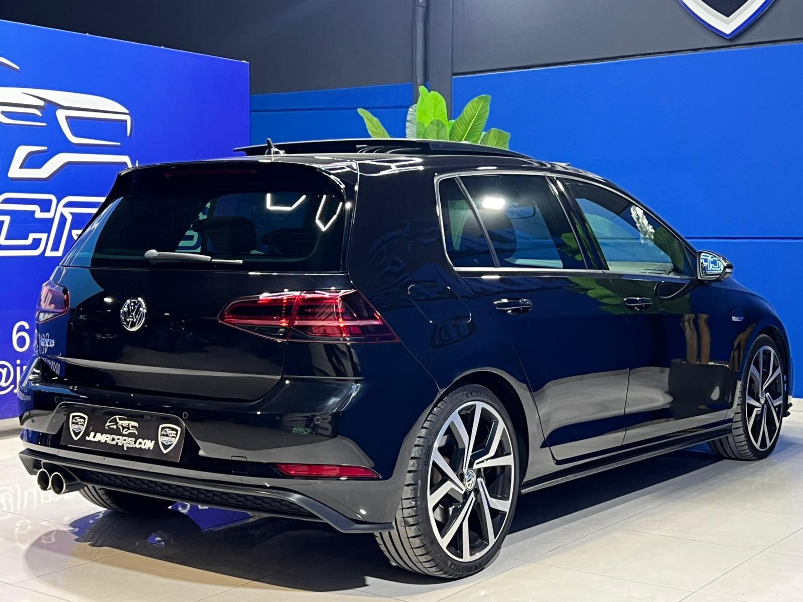 VOLKSWAGEN GOLF GTD 2019 - Imagen 13
