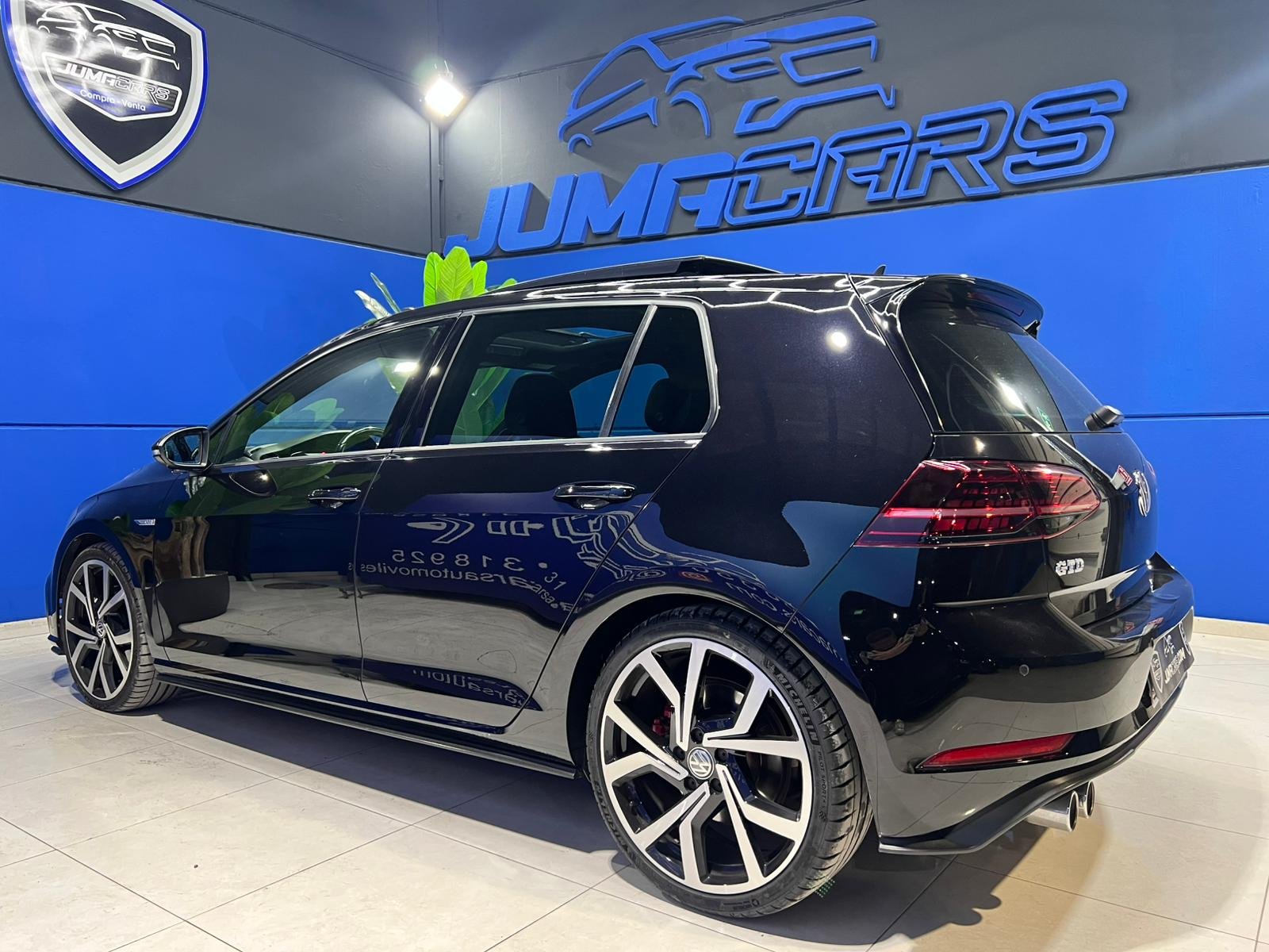 VOLKSWAGEN GOLF GTD 2019 - Imagen 14
