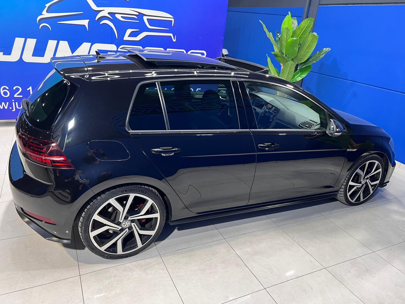 VOLKSWAGEN GOLF GTD 2019 - Imagen 15