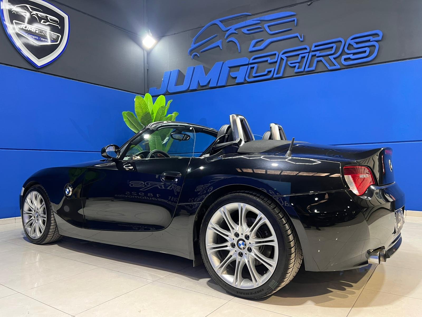 BMW Z4 3.0SI - Imagen 9