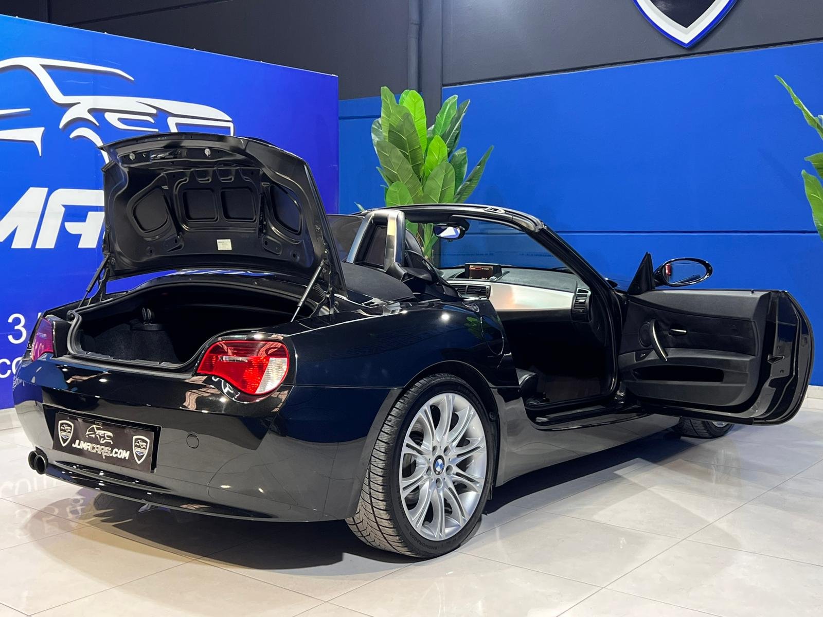 BMW Z4 3.0SI - Imagen 13