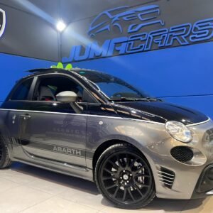 ABARTH 695 COMPETIZIONE 70 ANIVERSARIO MANUAL