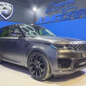 RANGE ROVER SPORT V8 AUTOBIOGRAPHY