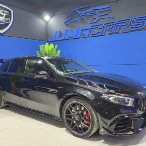 MERCEDES A45 S FULL