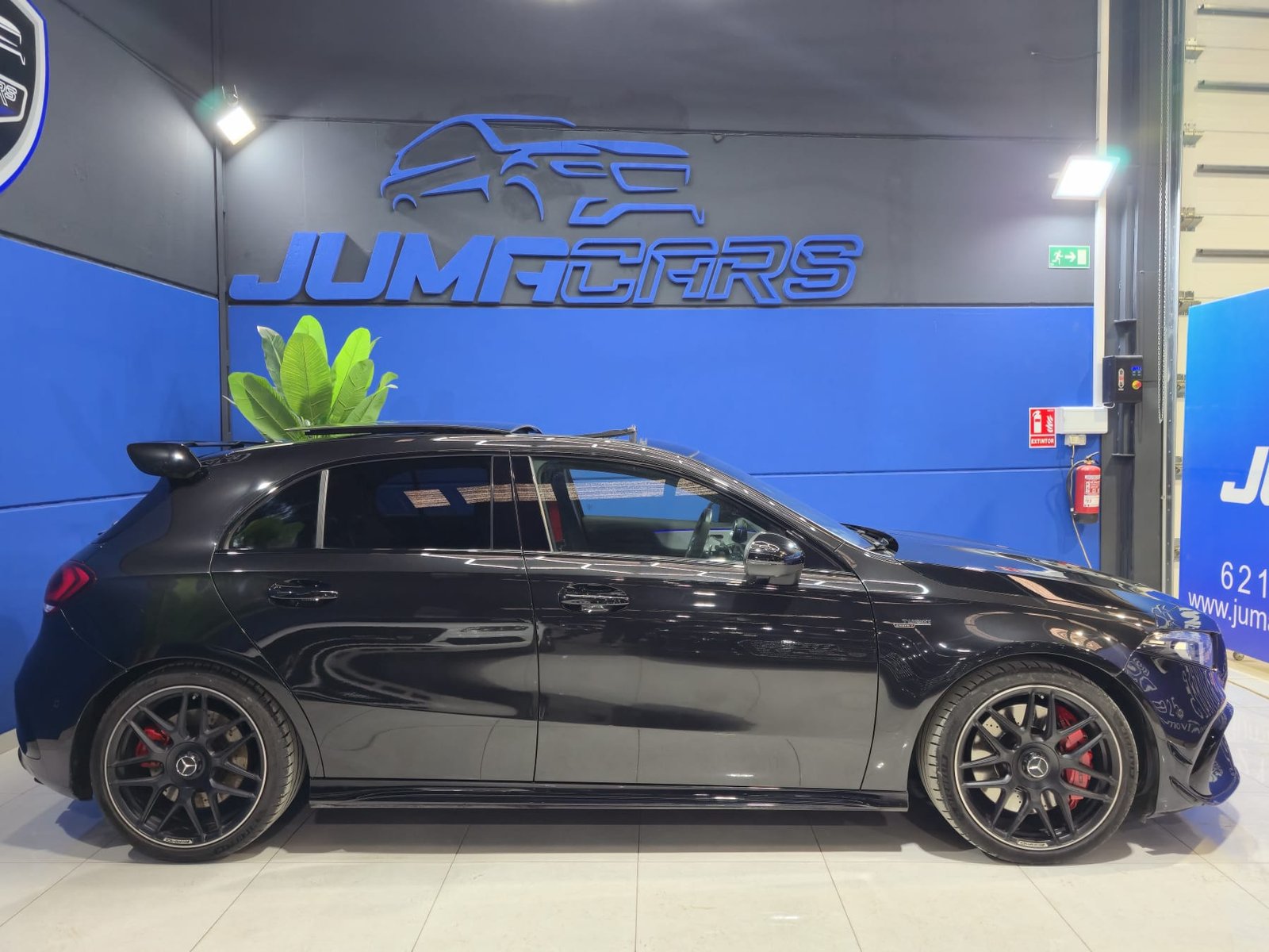 MERCEDES A45 S FULL - Imagen 3