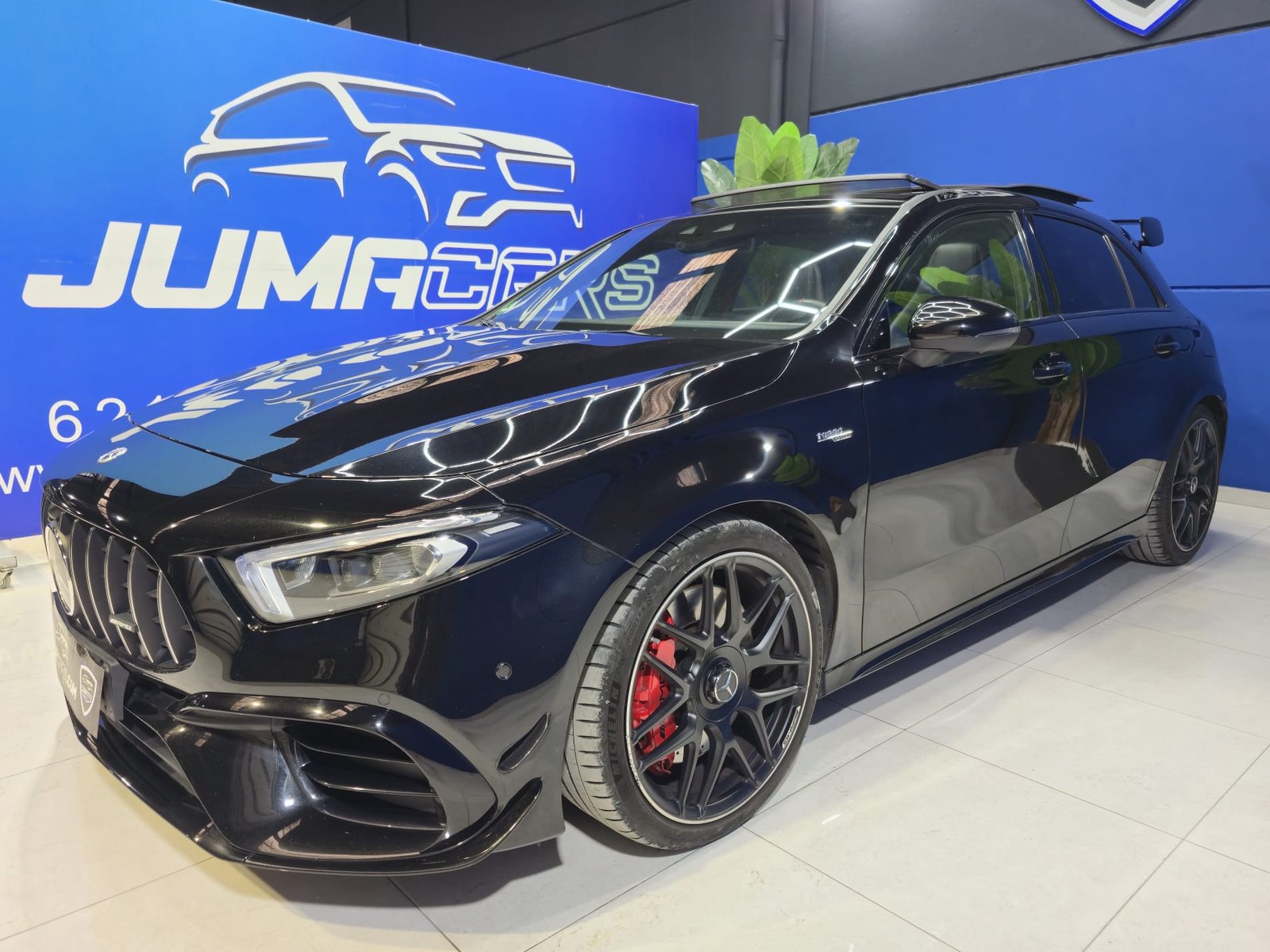 MERCEDES A45 S FULL - Imagen 4