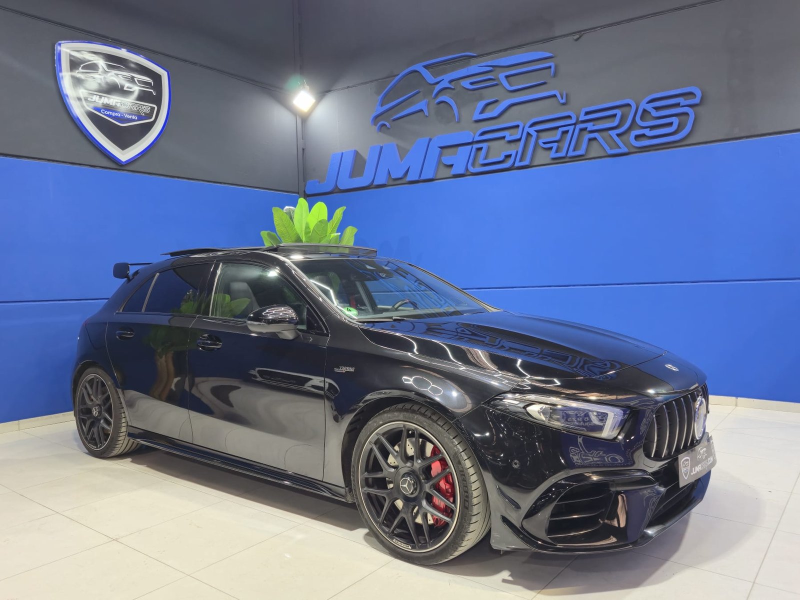 MERCEDES A45 S FULL - Imagen 6