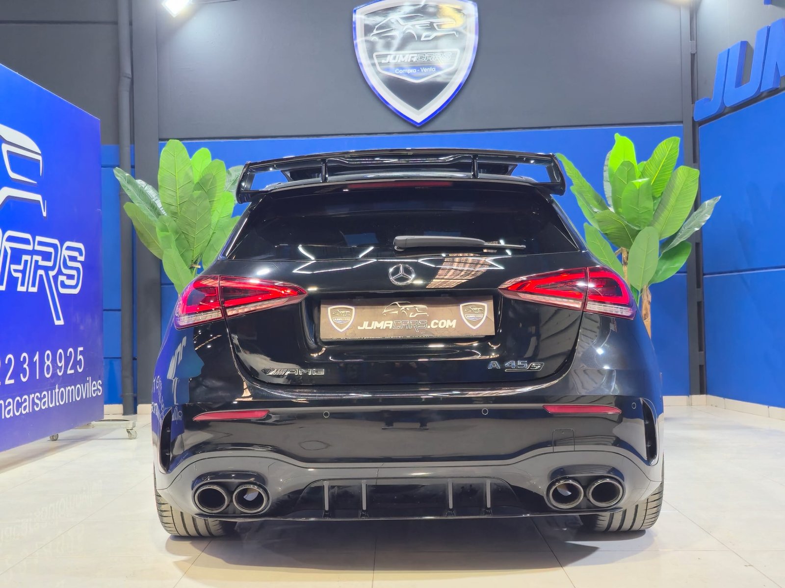 MERCEDES A45 S FULL - Imagen 8