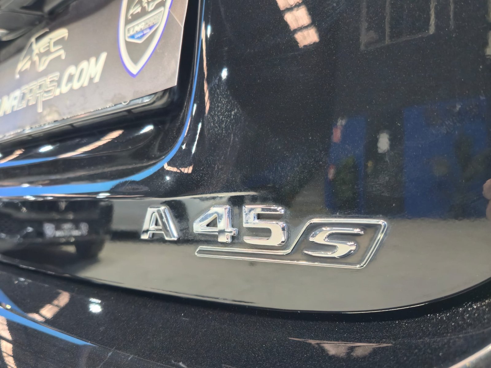 MERCEDES A45 S FULL - Imagen 25