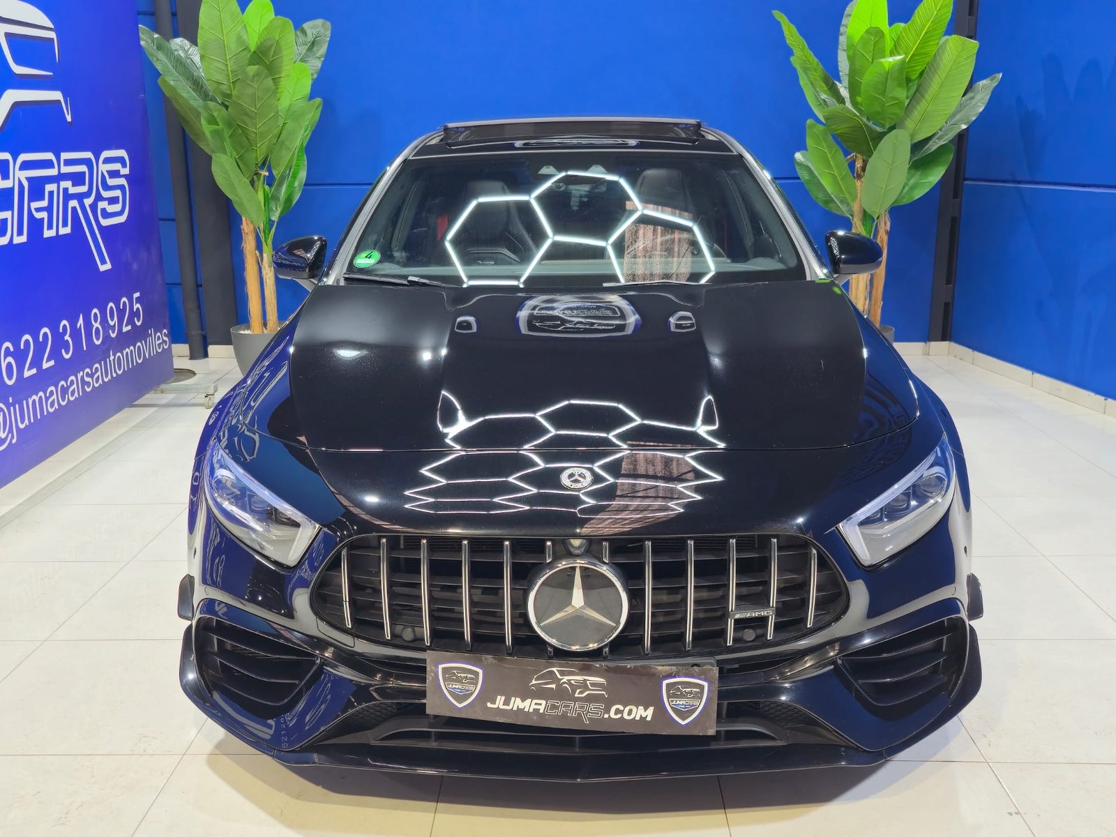 MERCEDES A45 S FULL - Imagen 7