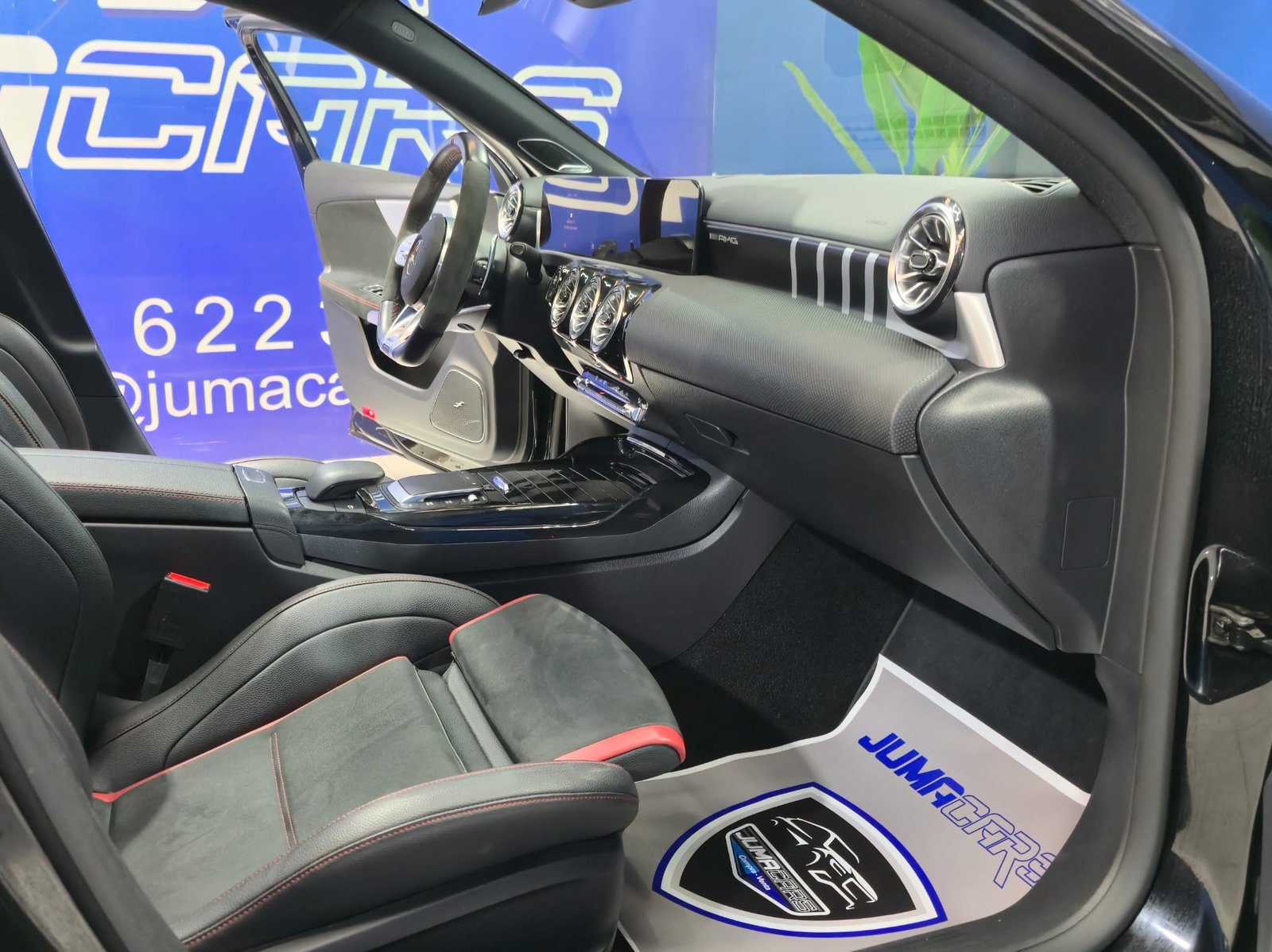 MERCEDES A45 S FULL - Imagen 13