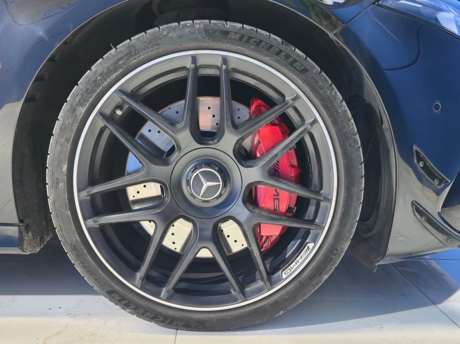 MERCEDES A45 S FULL - Imagen 16