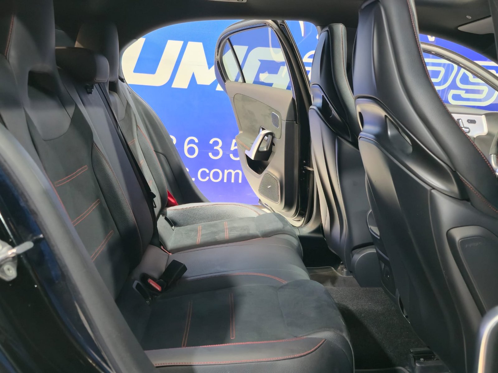 MERCEDES A45 S FULL - Imagen 18