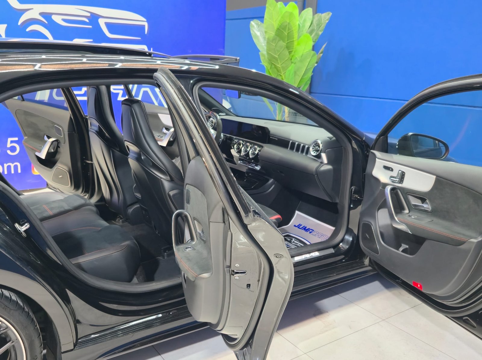 MERCEDES A45 S FULL - Imagen 19