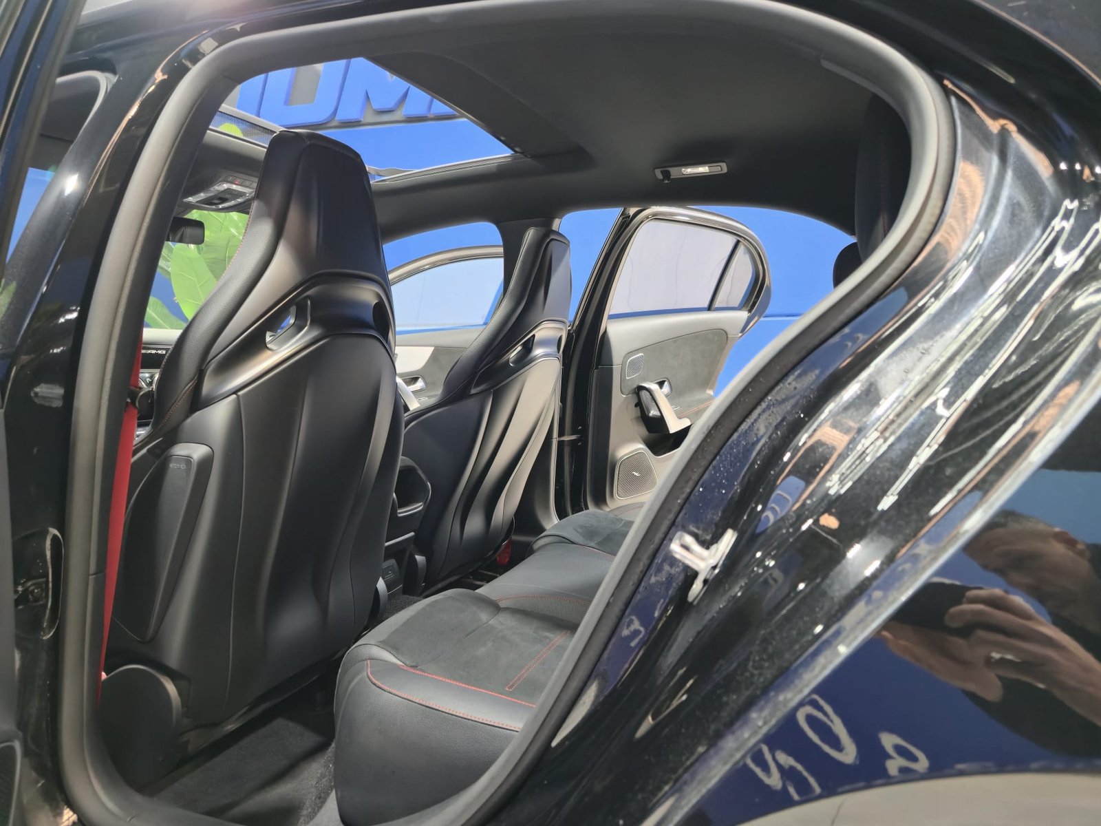 MERCEDES A45 S FULL - Imagen 21