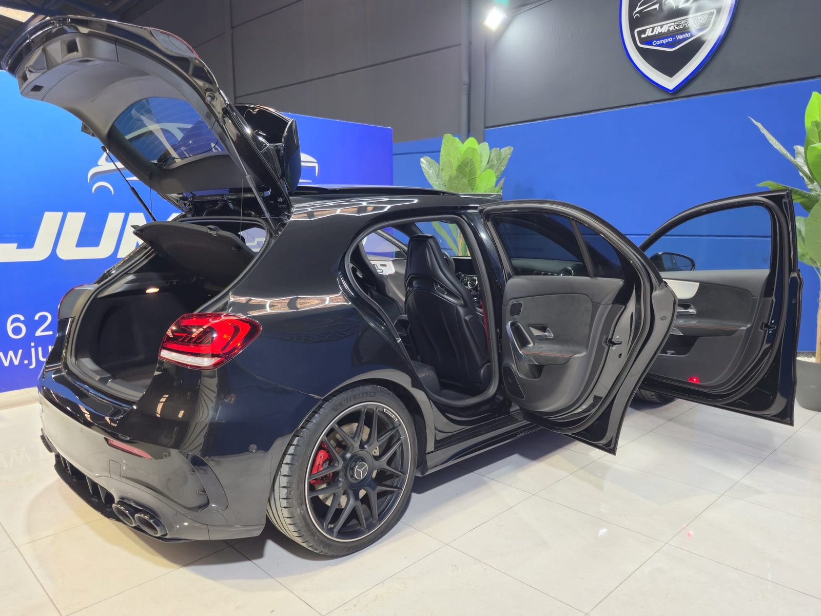 MERCEDES A45 S FULL - Imagen 23