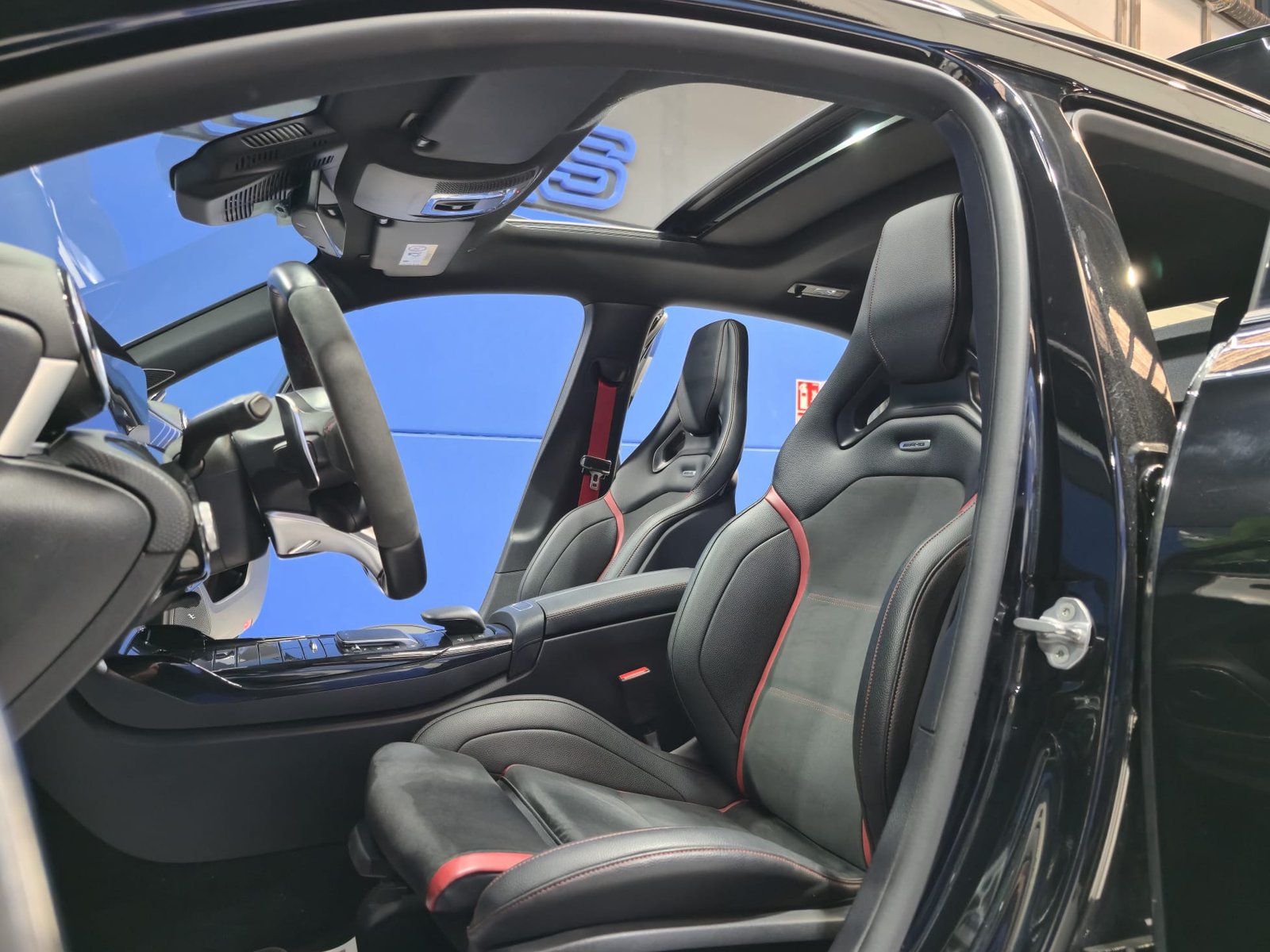 MERCEDES A45 S FULL - Imagen 24