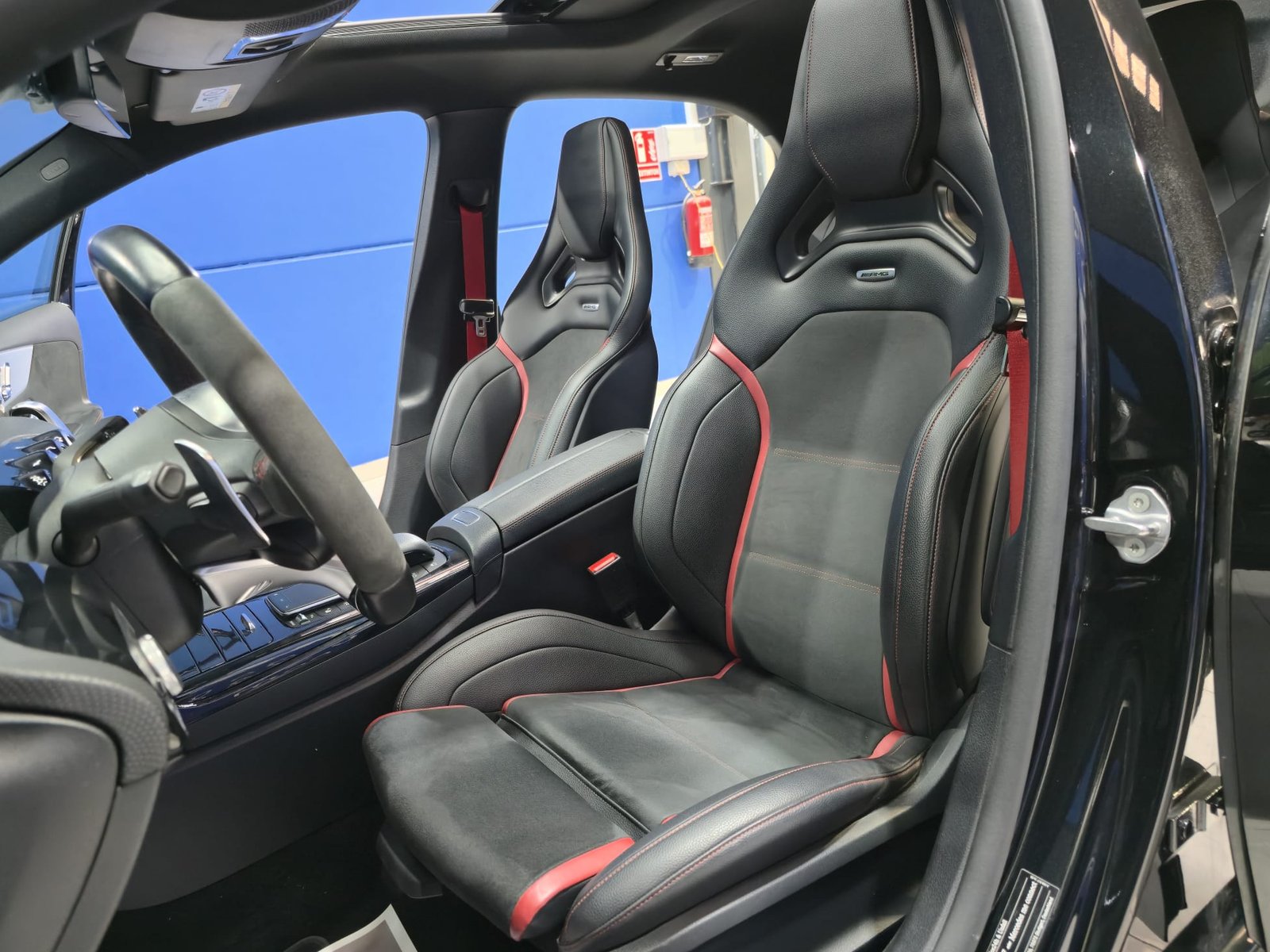 MERCEDES A45 S FULL - Imagen 26