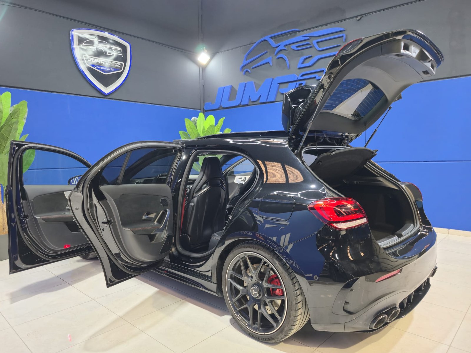 MERCEDES A45 S FULL - Imagen 11