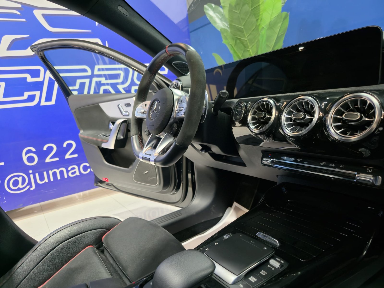 MERCEDES A45 S FULL - Imagen 27