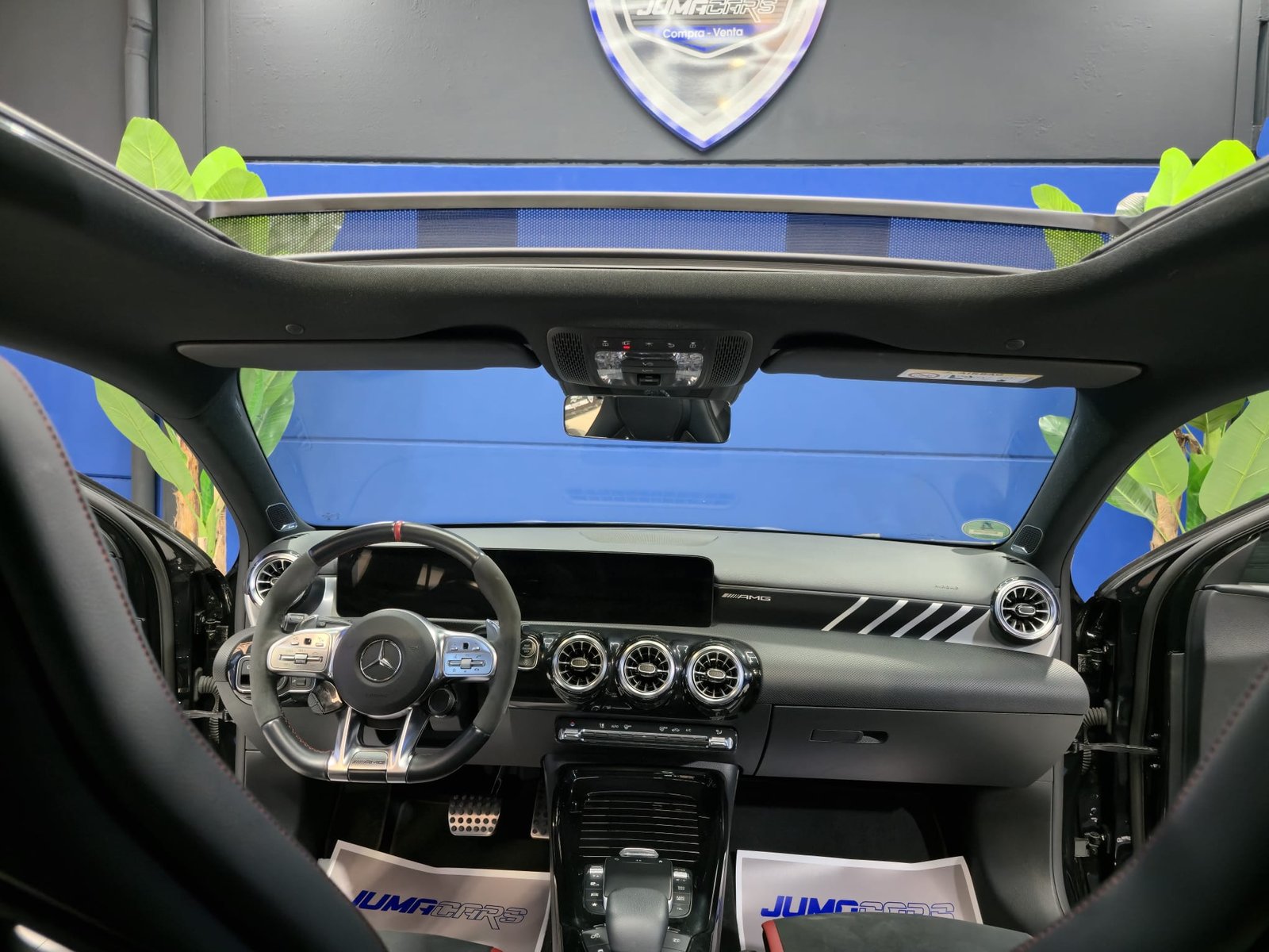 MERCEDES A45 S FULL - Imagen 31