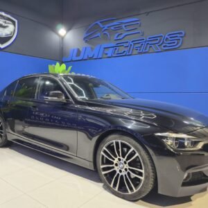 BMW 320 PACK M FULL