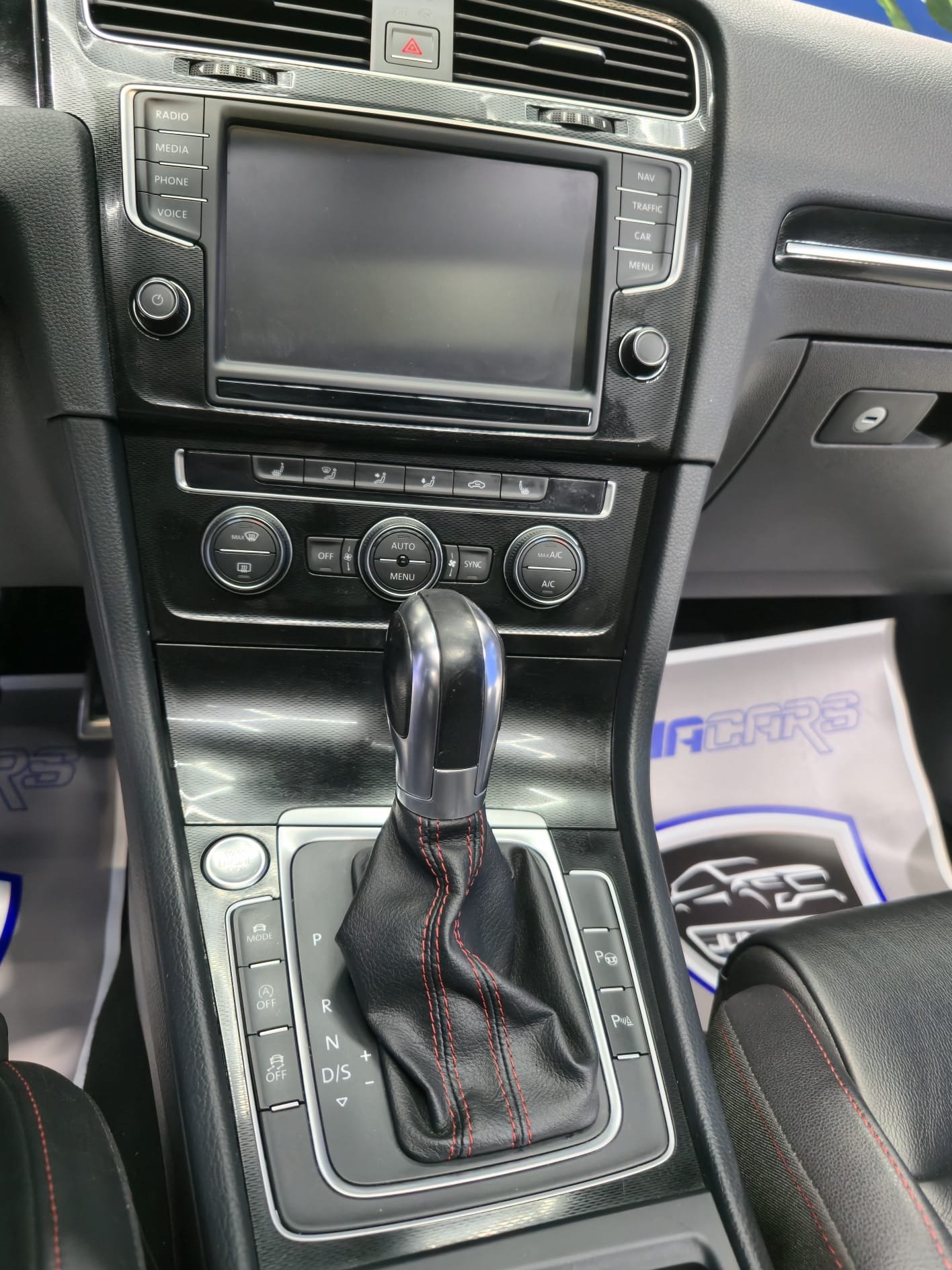 VW GOLF 7 GTI PERFORMANCE FULL - Imagen 11