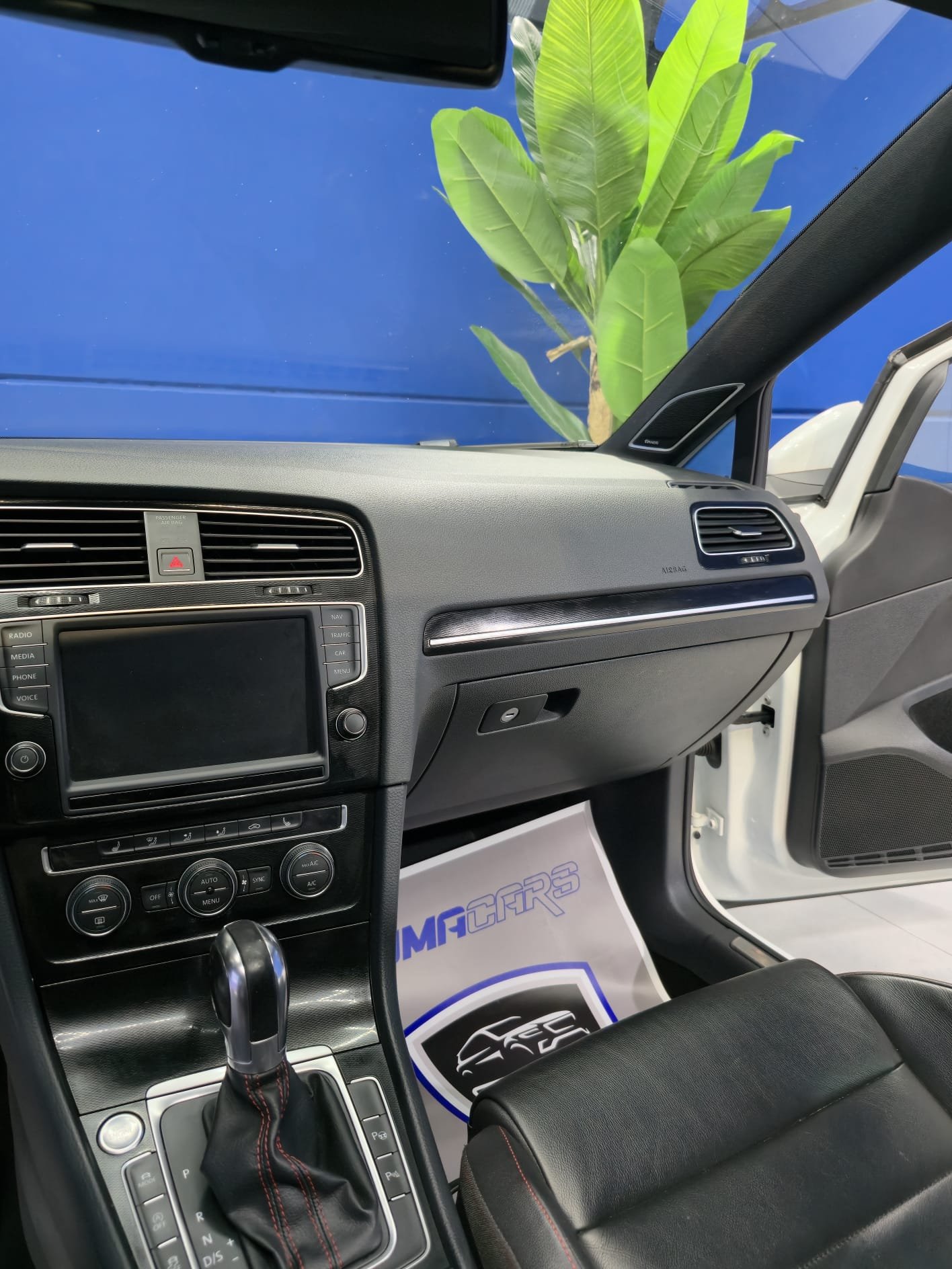 VW GOLF 7 GTI PERFORMANCE FULL - Imagen 12